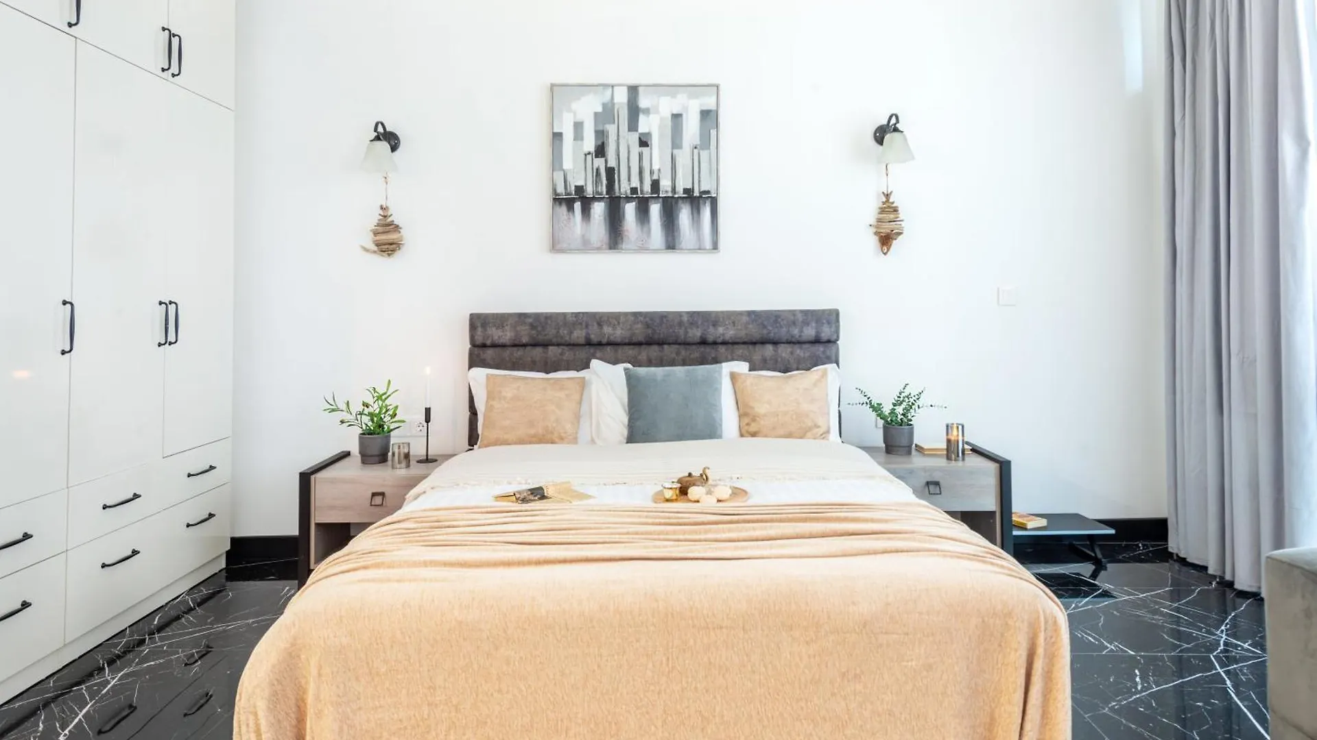 Azure Corner Retreat By Aesthaven Apartment Batumi 0*,  Georgia