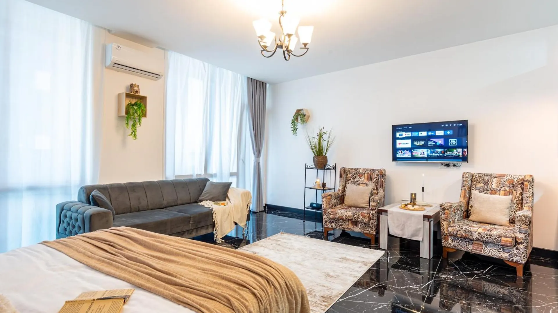 Azure Corner Retreat By Aesthaven Apartment Batumi 0*,  Georgia