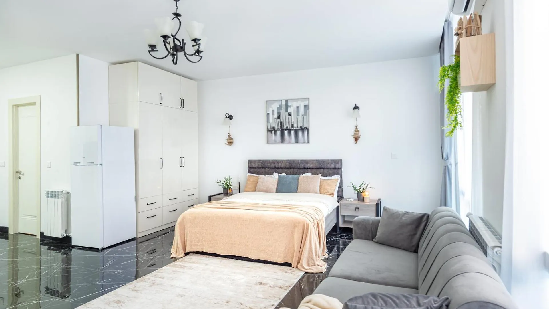 Azure Corner Retreat By Aesthaven Apartment Batumi